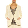 blazer Sun68 cream